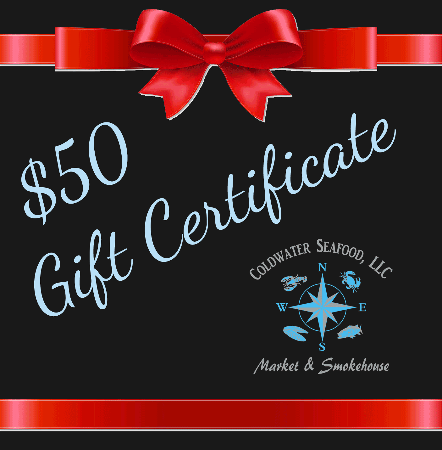 gift certificate 50 make gift certificate